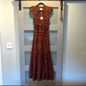 Bell by Alicia Bell maxi dress